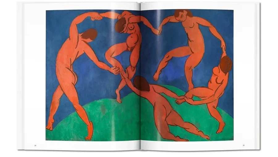 obrazek 3 Książka Matisse - Taschen