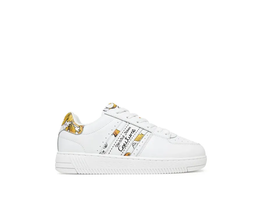 obrazek 1 Versace Jeans Couture Sneakersy 78VA3SJ7 Biały