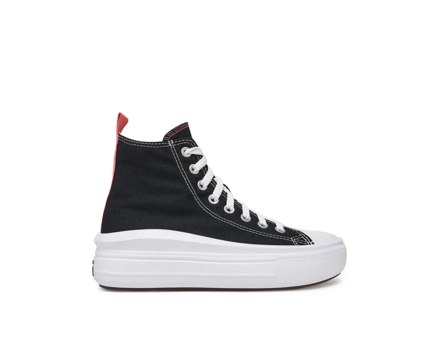 obrazek 1 Converse Trampki CHUCK TAYLOR ALL STAR MOVE PLATFORM 271716C Czarny