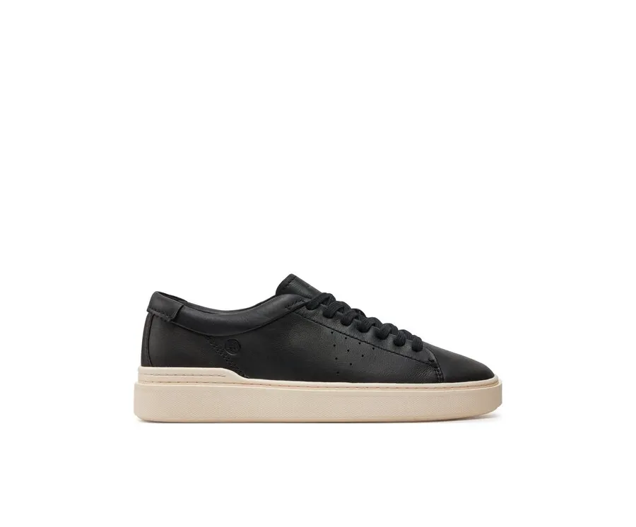 obrazek 1 Clarks Sneakersy Craft Swift 26176129 Czarny