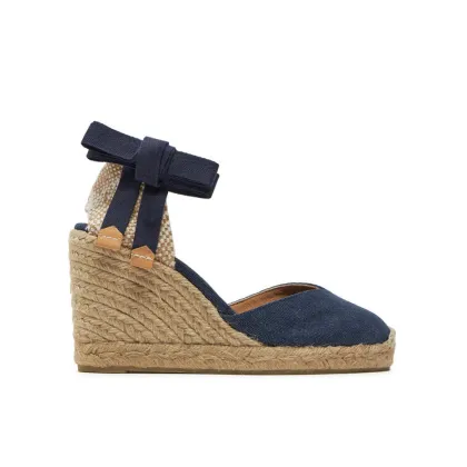 Zdjęcie Castañer Espadryle Chiara/8/002 021669 Niebieski