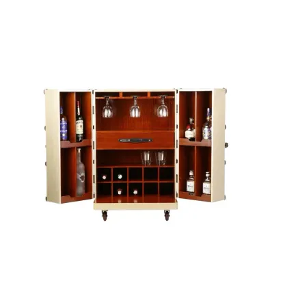 Zdjęcie Luksusowy barek na alkohol - Authentic Models