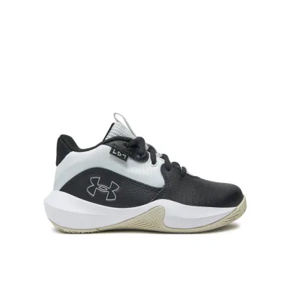 Zdjęcie Under Armour Buty do koszykówki Ua Ps Lockdown 7 3028514-002 Czarny