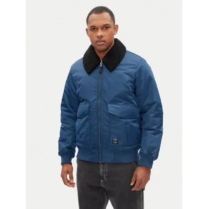 Zdjęcie Pepe Jeans Kurtka bomber Melvin PM403060 Niebieski Regular Fit