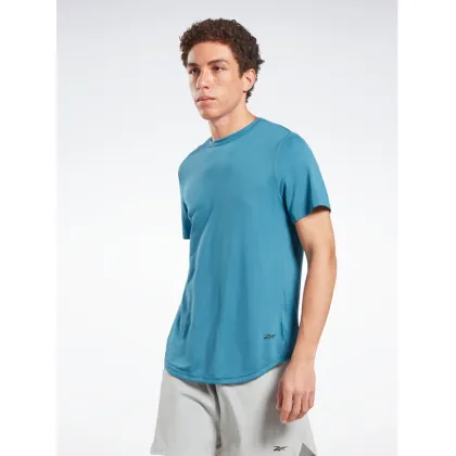Zdjęcie Reebok T-Shirt ACTIVCHILL+DREAMBLEND T-Shirt HR6167 Niebieski Regular Fit