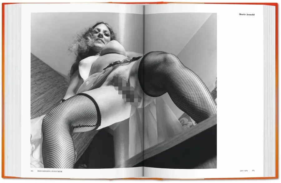 obrazek 5 Książka Dian Hanson’s Pussy Book - Taschen