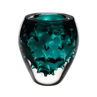 Zdjęcie Nowatorska zielona miska z innowacyjną grą kolorów, kształtów i faktur w prezentowym pudełku - Vista Alegre