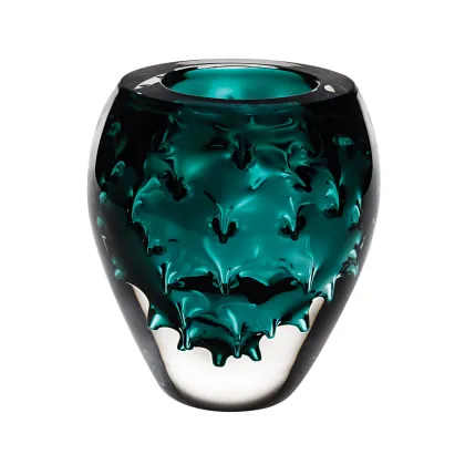 Zdjęcie Nowatorska zielona miska z innowacyjną grą kolorów, kształtów i faktur w prezentowym pudełku - Vista Alegre