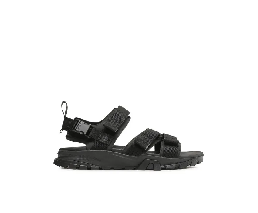 obrazek 1 Timberland Sandały Garrison Trail Web Sandal TB0A2E4G0151 Czarny