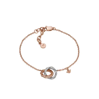 Zdjęcie Emporio Armani Bransoletka EGS3005221 Złoty