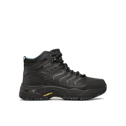 Zdjęcie Skechers Trapery Arch Fit Dawson Raveno 204634/BLK Czarny