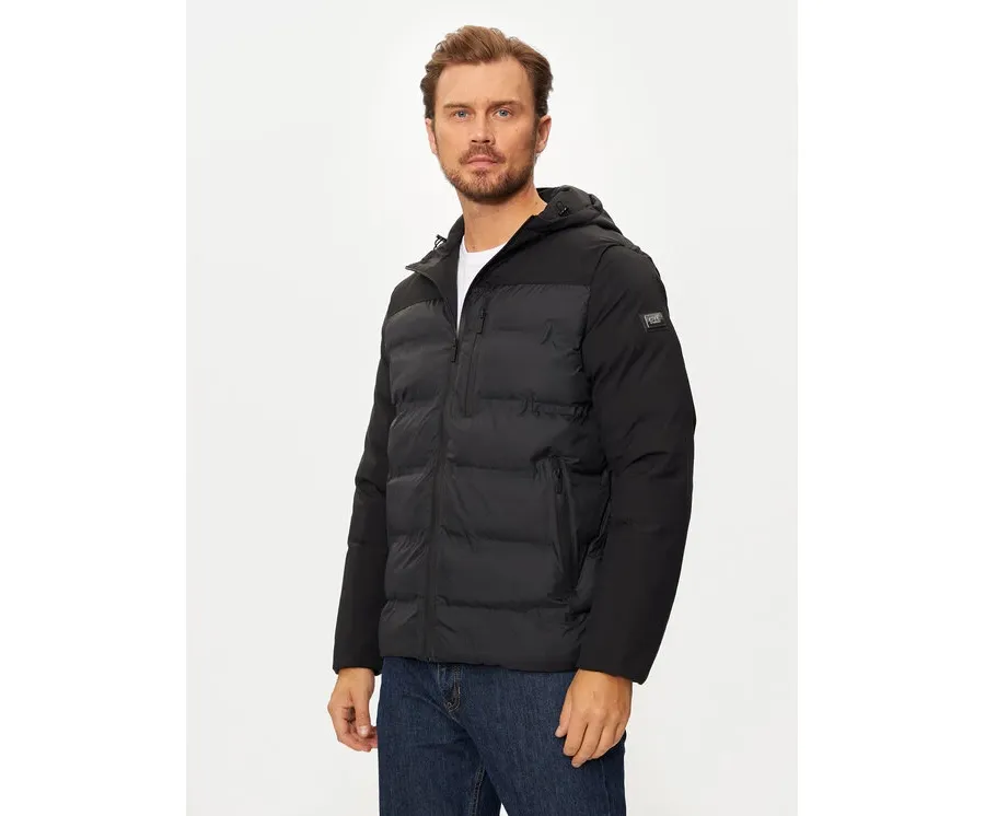 obrazek 1 KARL LAGERFELD Kurtka puchowa 505029 544596 Czarny Regular Fit