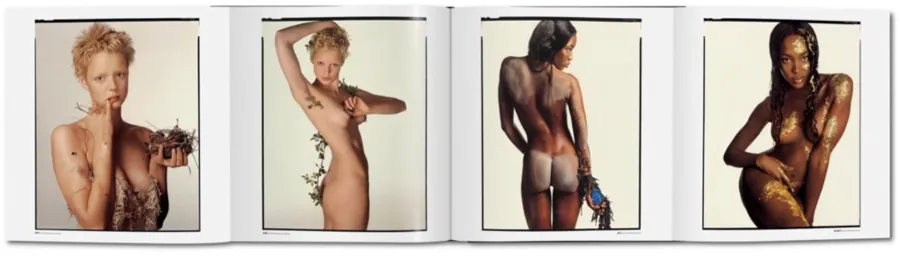 obrazek 6 Książka Pirelli - The Calendar. 50 Years And More - Taschen