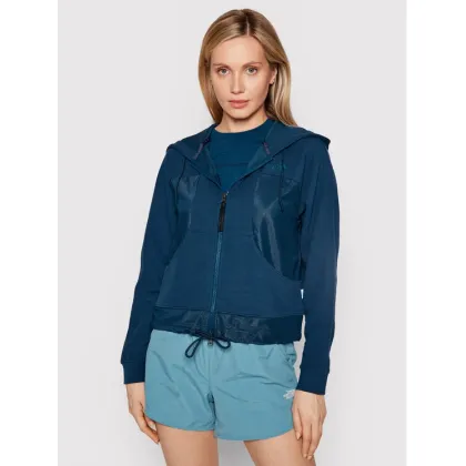 Zdjęcie The North Face Bluza Hode-Ap NF0A3LC5 Granatowy Regular Fit