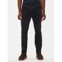 Zdjęcie Wrangler Jeansy Greensboro 112358044 Granatowy Straight Fit