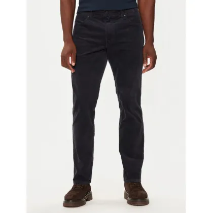 Zdjęcie Wrangler Jeansy Greensboro 112358044 Granatowy Straight Fit