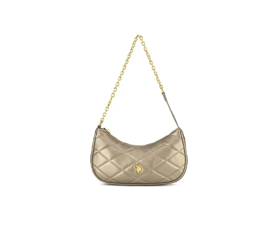 obrazek 1 U.S. Polo Assn. Torebka BEUXT8445WVP Złoty