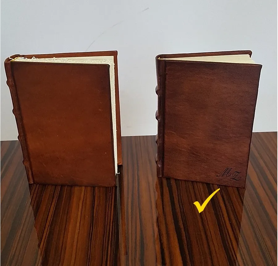 picture 6 Elegant, clean notebook - for a gift