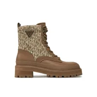 Zdjęcie Guess Trapery Badany FLFBDN ELE10 Beżowy