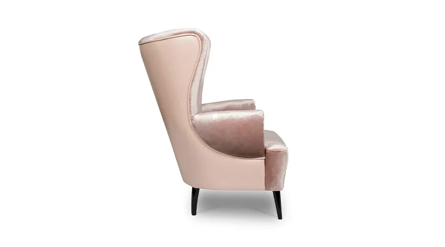 obrazek 6 Portugalski beżowy fotel