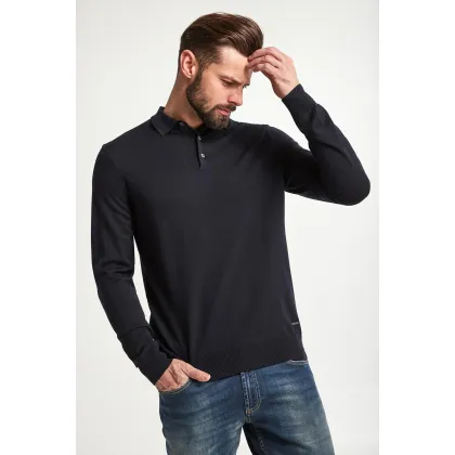 Zdjęcie Sweter męski wełniany Dondo JOOP! Joop!