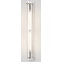 Picture A modern, elegant wall lamp with a contemporary design – Il Paralume Marina