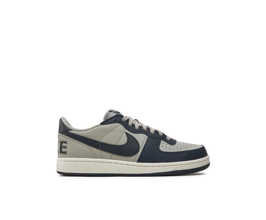 obrazek 1 Nike Sneakersy Terminator Low FN6830 001 Szary