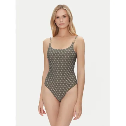 Zdjęcie Guess Strój kąpielowy E5GJ45 KCRL2 Zielony