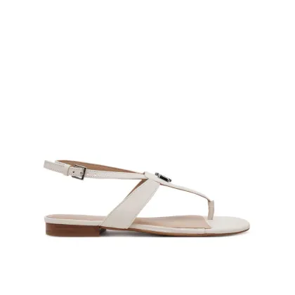 Zdjęcie LAUREN RALPH LAUREN Sandały Everley 802959146009 Biały