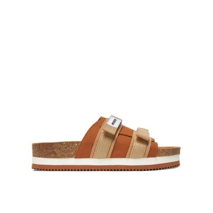 Zdjęcie Novesta Klapki Partisan N358001-308744MAR Brązowy