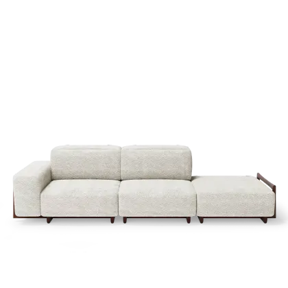 Zdjęcie Unikalna portugalska sofa do salonu