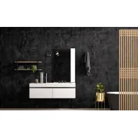 Zdjęcie Nowoczesny, designerski komplet łazienkowy - Birex