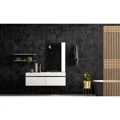 Zdjęcie Nowoczesny, designerski komplet łazienkowy - Birex