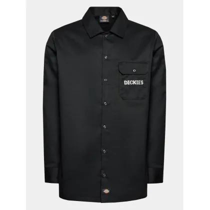 Zdjęcie Dickies Koszula Wichita DK0A4YF9 Czarny Regular Fit