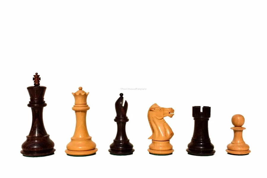 obrazek 6 Oryginalny zestaw szachowy znakomity na upominek - The Chess Empire