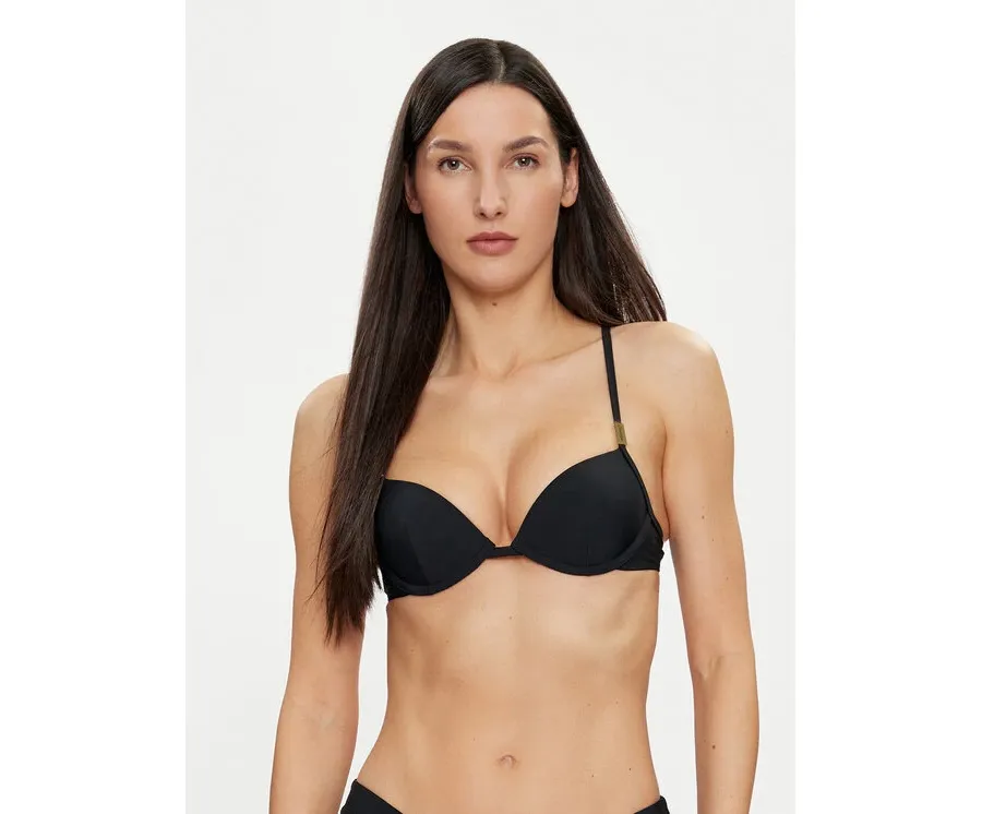 obrazek 1 Calvin Klein Swimwear Góra od bikini KW0KW02383 Czarny