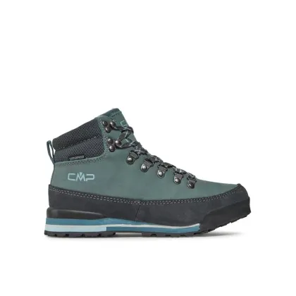 Zdjęcie CMP Trekkingi Heka Wmn Hiking Shoes Wp 3Q49556 Zielony