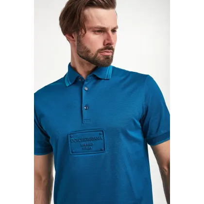 Zdjęcie Polo męskie DOLCE & GABBANA Dolce & Gabbana