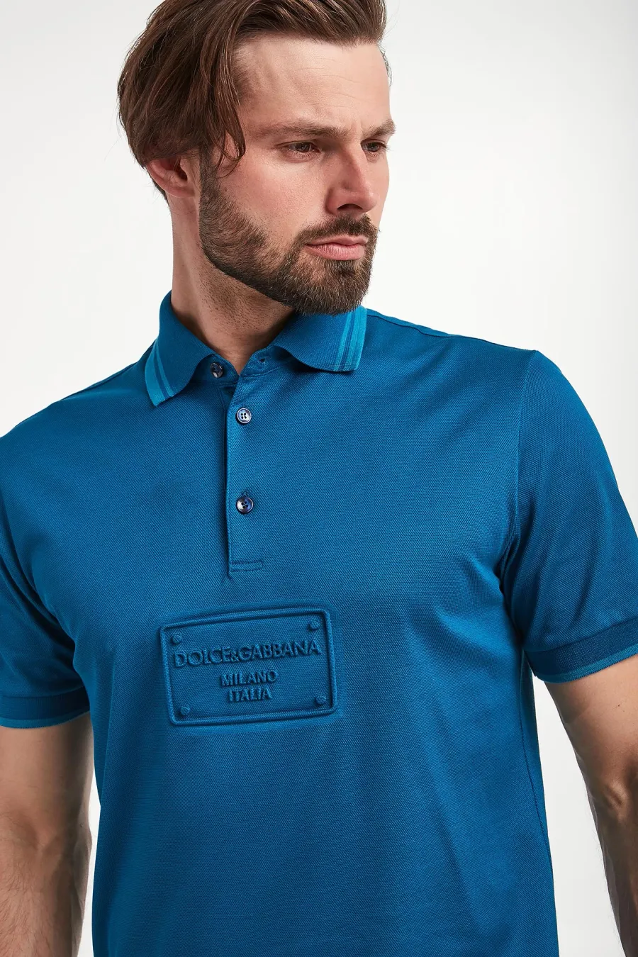 obrazek 1 Polo męskie DOLCE & GABBANA Dolce & Gabbana