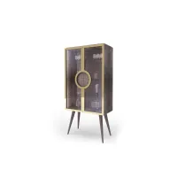 Picture Italian 2-door cabinet for the office - Bianchini