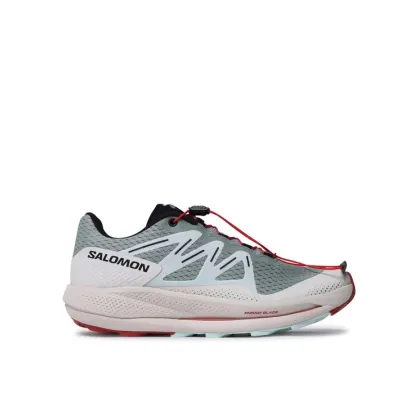 Zdjęcie Salomon Buty do biegania Pulsar Trail L47210500 Zielony