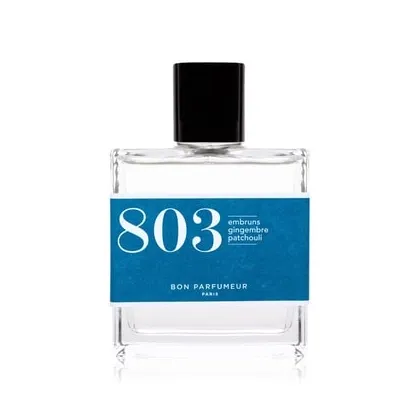 Zdjęcie Bon Parfumeur 803 Embruns - Gingembre - Patchouli Woda perfumowana 100 ml