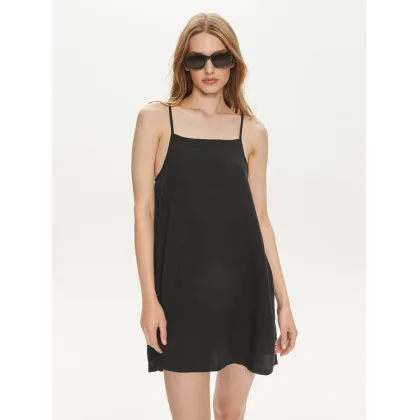 Zdjęcie Noisy May Sukienka letnia Hawa 27030400 Czarny Wide Fit