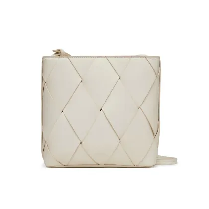 Zdjęcie Calvin Klein Torebka Ck Woven Square Crossbody K60K612991 Biały