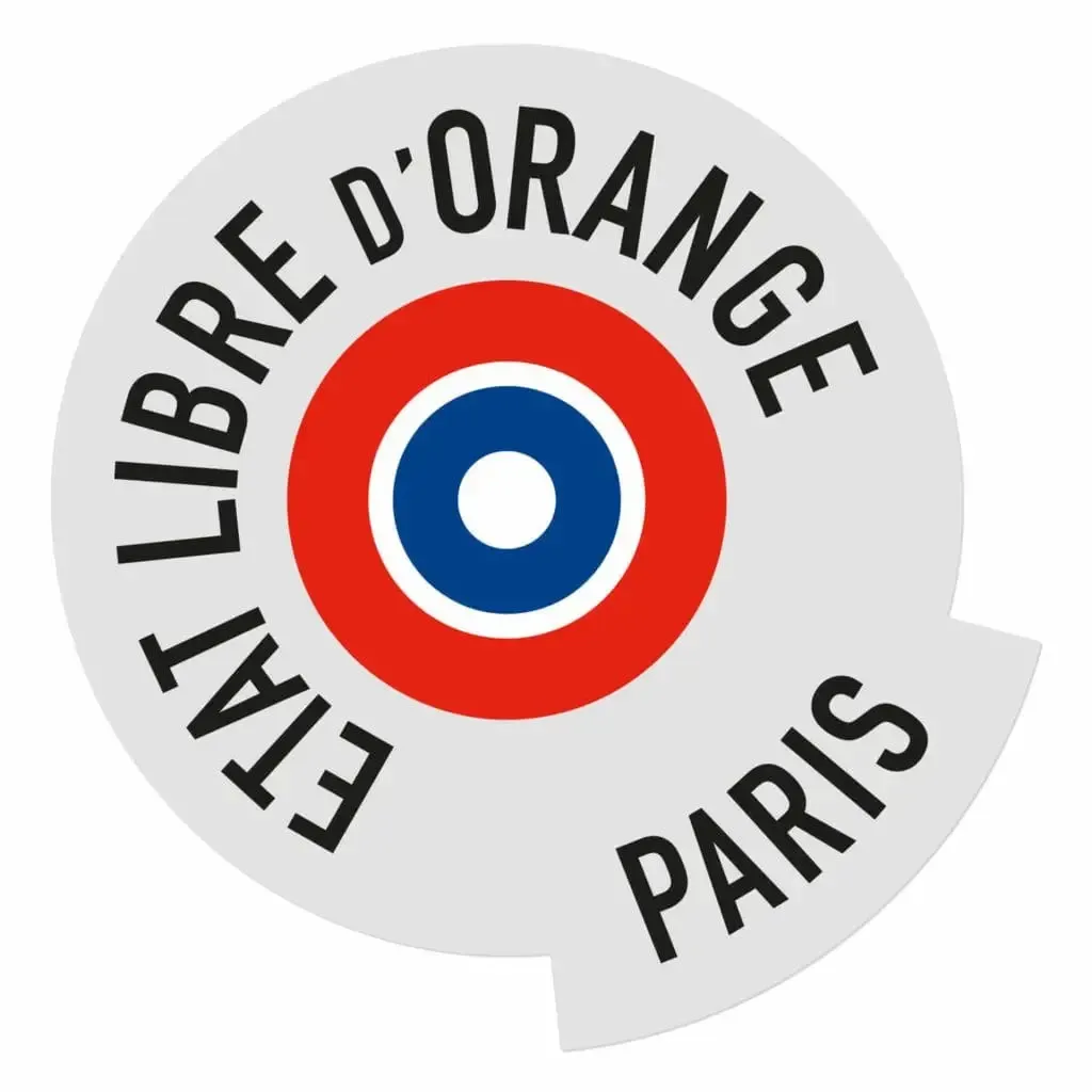ETAT LIBRE D’ORANGE logo