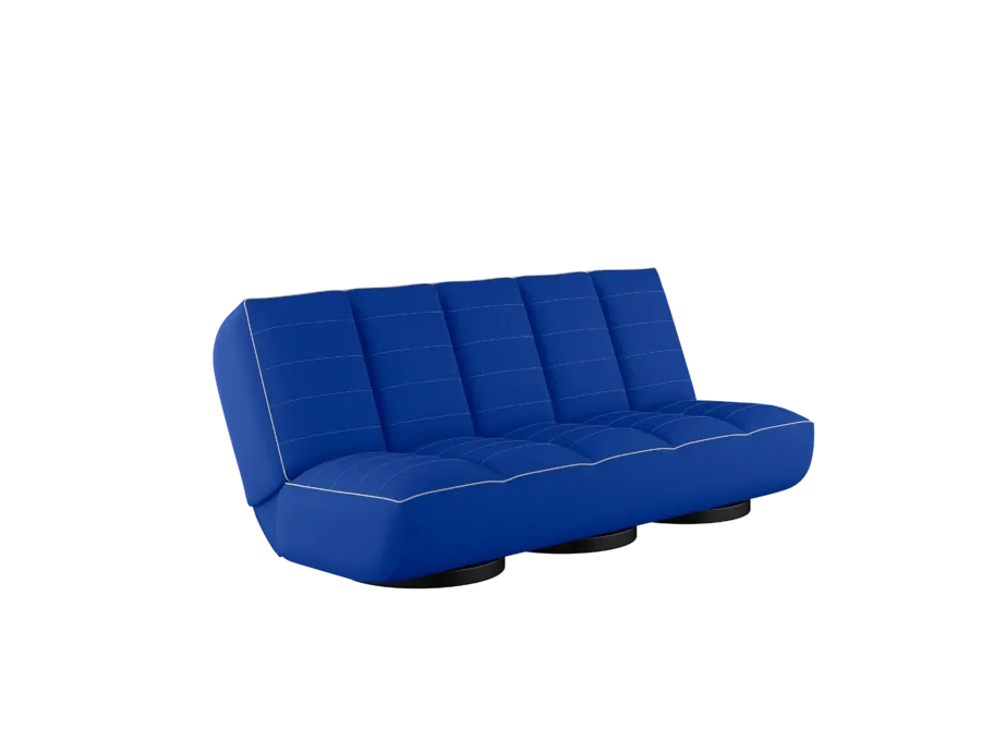 obrazek 2 Niepowtarzalna sofa o minimalistycznym designie