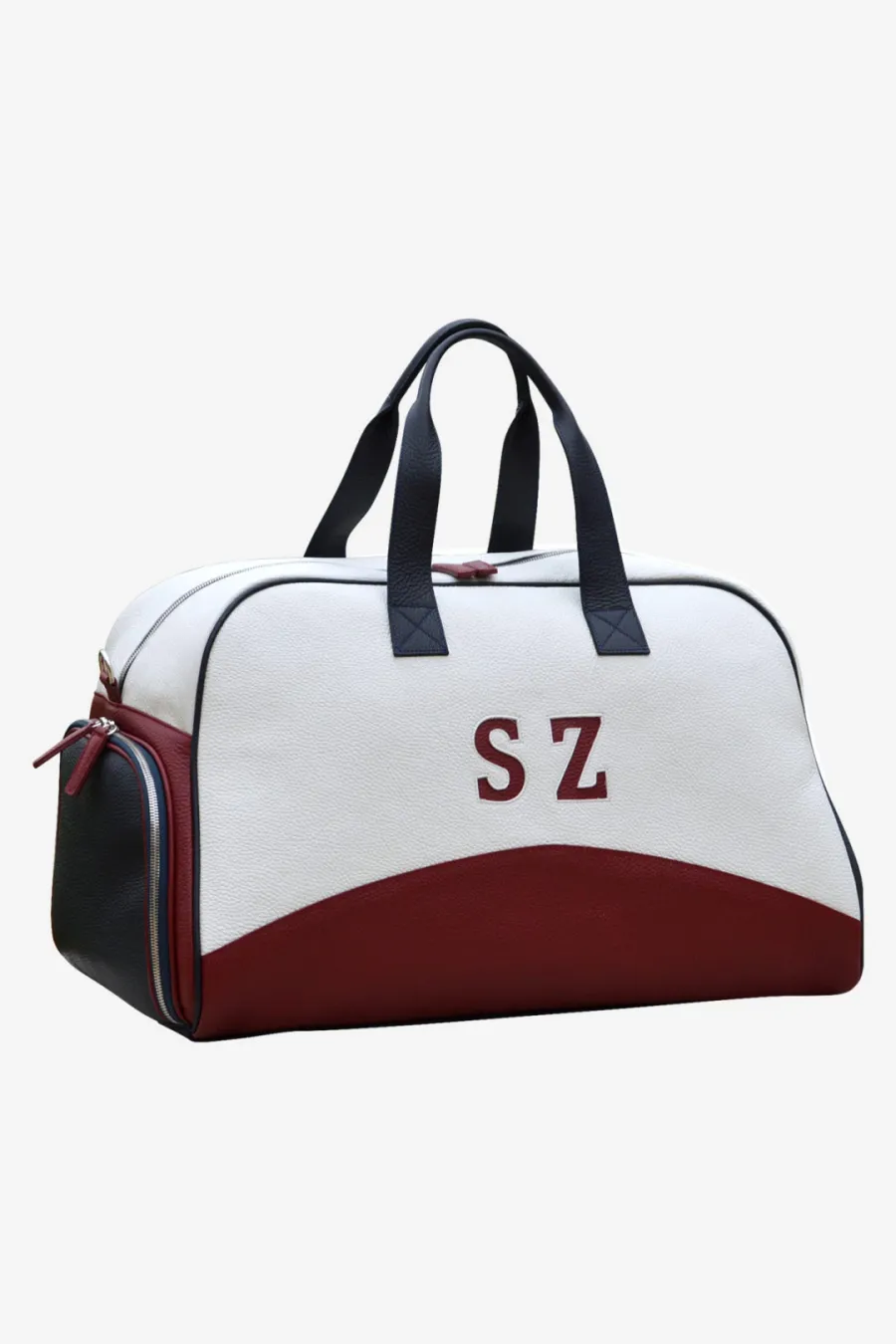 obrazek 3 Oryginalna torba sportowa wykonana ze skóry - Terrida
