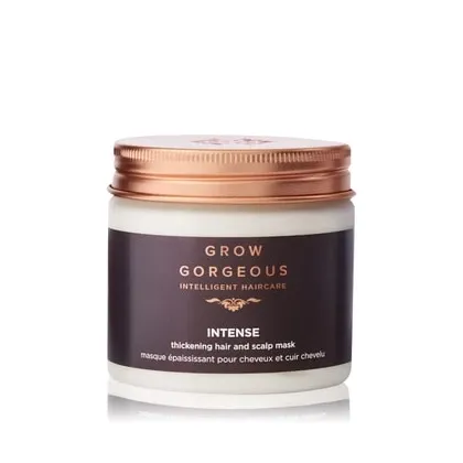 Zdjęcie Grow Gorgeous Intense Thickening Hair and Scalp Maska do włosów 200 ml