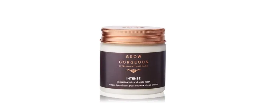 obrazek 1 Grow Gorgeous Intense Thickening Hair and Scalp Maska do włosów 200 ml