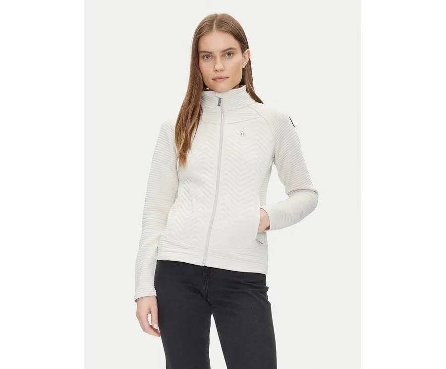 obrazek 1 Aulp Bluza Simix Beżowy Regular Fit